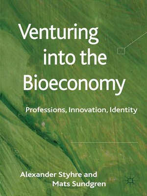 cover image of Venturing into the Bioeconomy